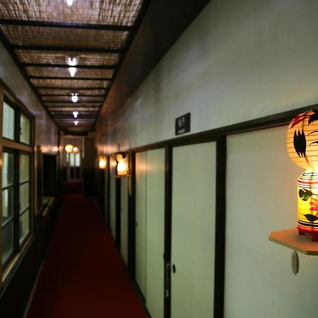 Nurukawa Onsen Hotel Hirakawa Ngoại thất bức ảnh