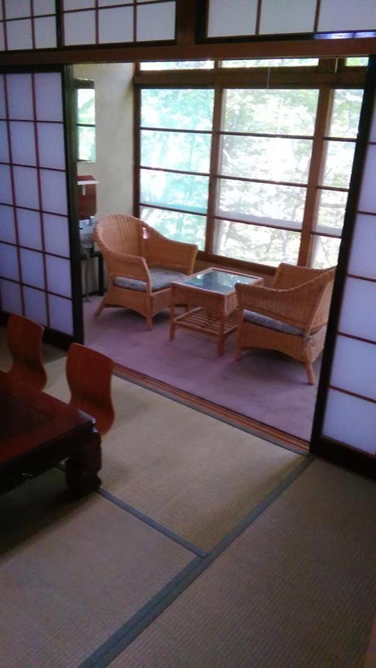 Nurukawa Onsen Hotel Hirakawa Ngoại thất bức ảnh