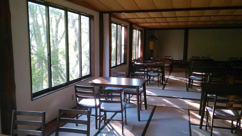 Nurukawa Onsen Hotel Hirakawa Ngoại thất bức ảnh