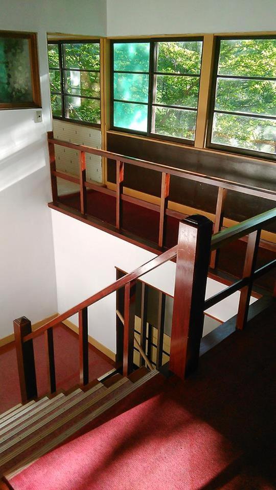 Nurukawa Onsen Hotel Hirakawa Ngoại thất bức ảnh