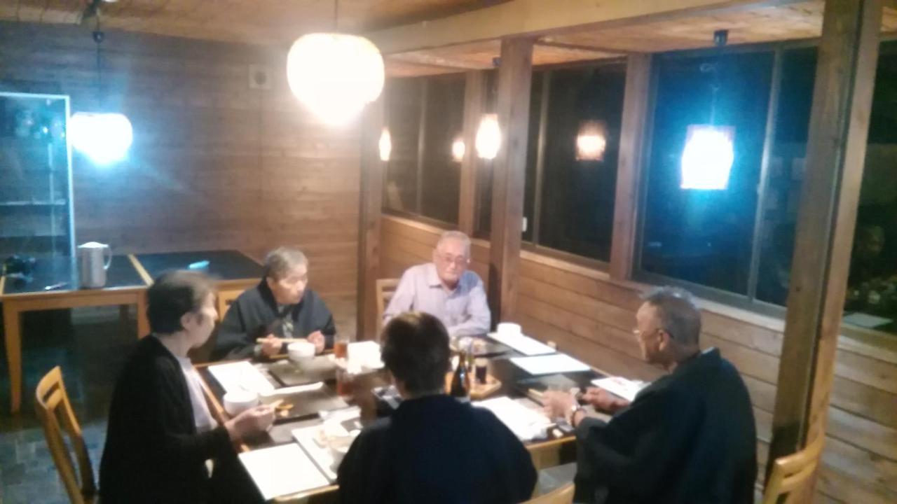 Nurukawa Onsen Hotel Hirakawa Ngoại thất bức ảnh