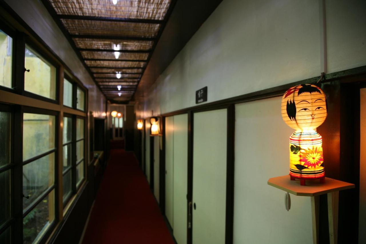 Nurukawa Onsen Hotel Hirakawa Ngoại thất bức ảnh