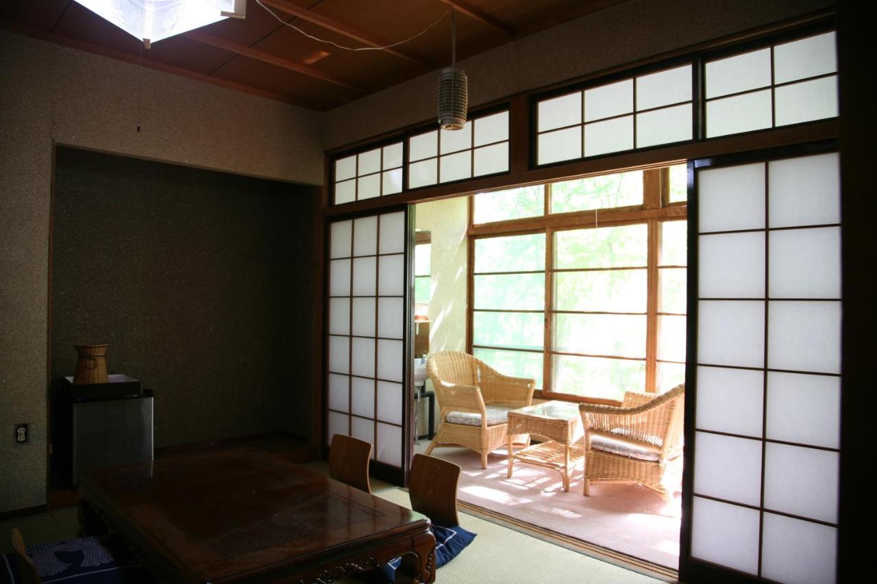 Nurukawa Onsen Hotel Hirakawa Ngoại thất bức ảnh