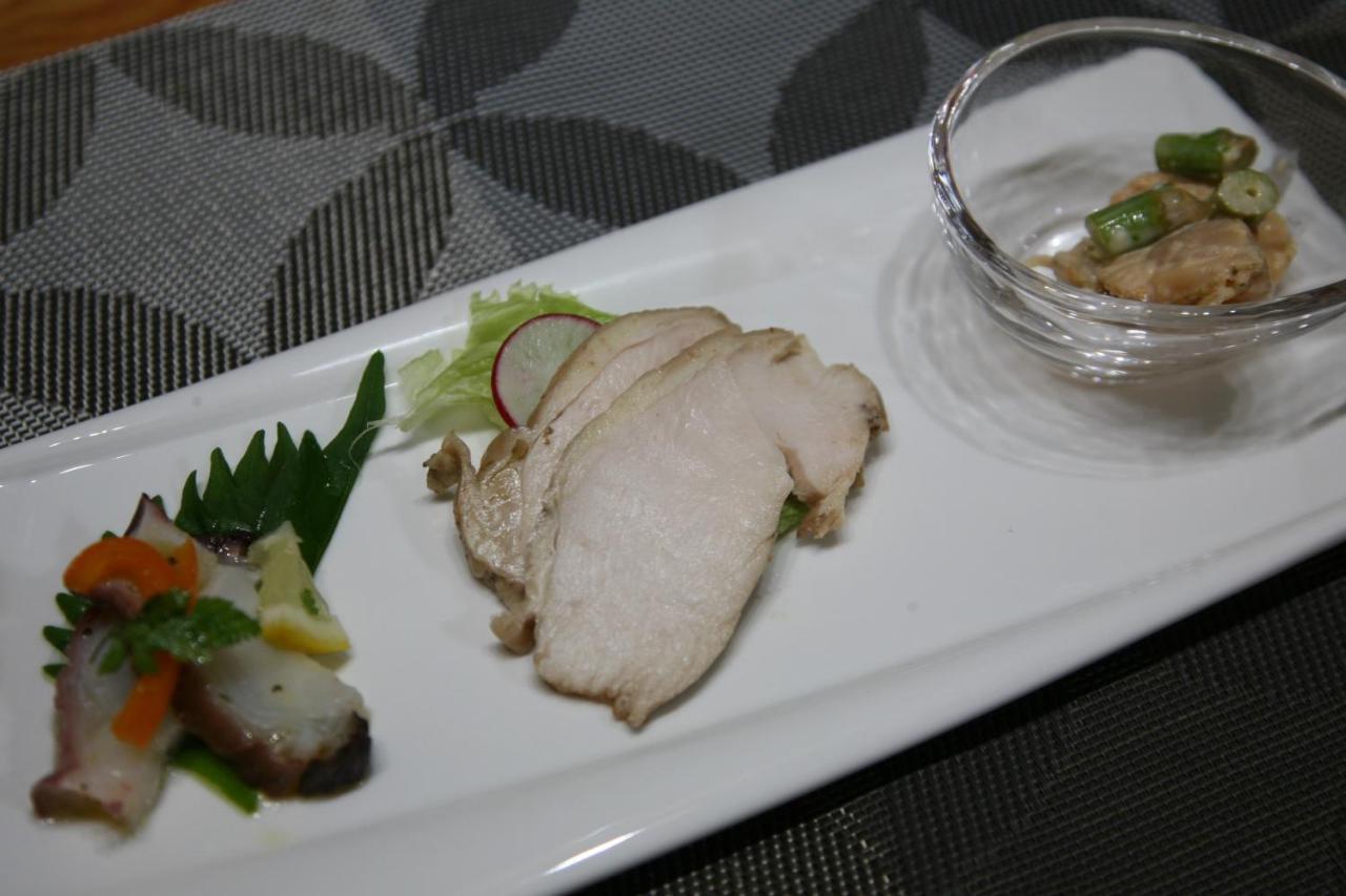 Nurukawa Onsen Hotel Hirakawa Ngoại thất bức ảnh
