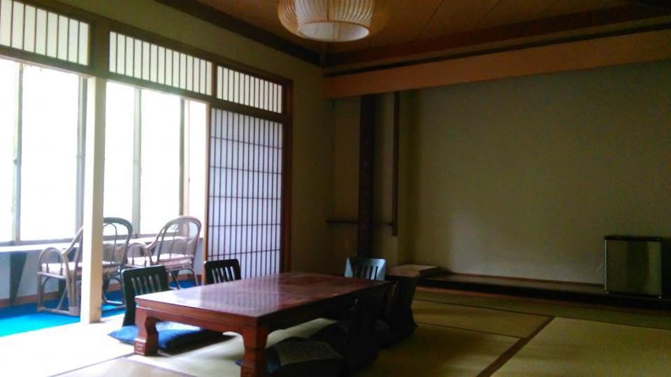 Nurukawa Onsen Hotel Hirakawa Ngoại thất bức ảnh
