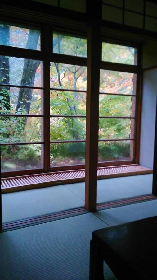 Nurukawa Onsen Hotel Hirakawa Ngoại thất bức ảnh
